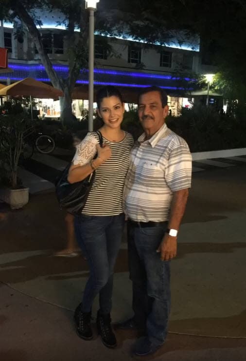 La noche del miércoles 1 de julio publicó un mensaje en el que compartió la tristeza y al mismo tiempo la esperanza que la invaden tras esta dolorosa pérdida. 
<br>