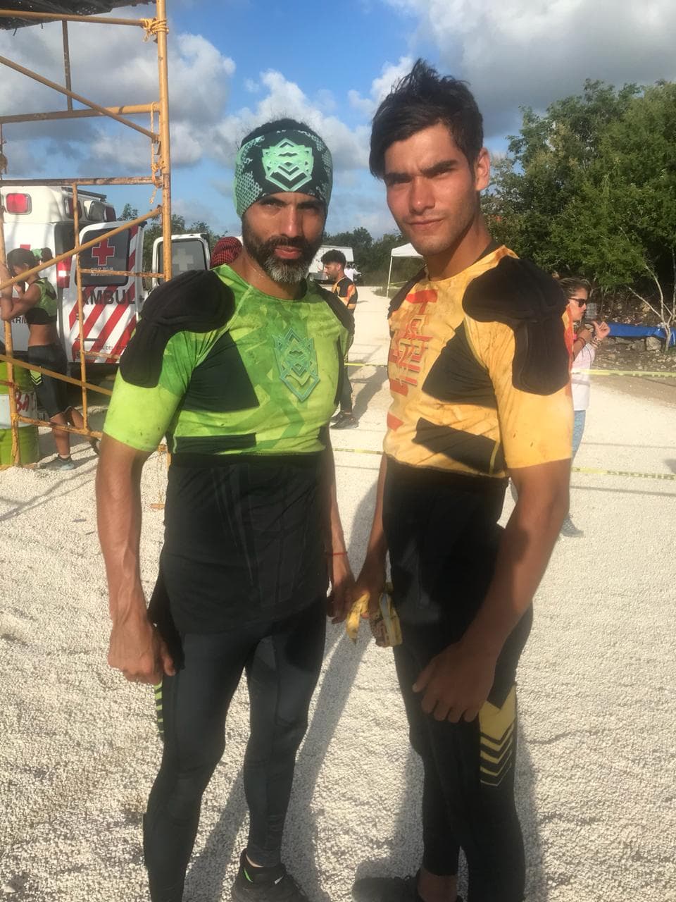 Miguel Ángel le ganó a Camejo, por eso su excompañero Kevin lo tuvo como contrincante.