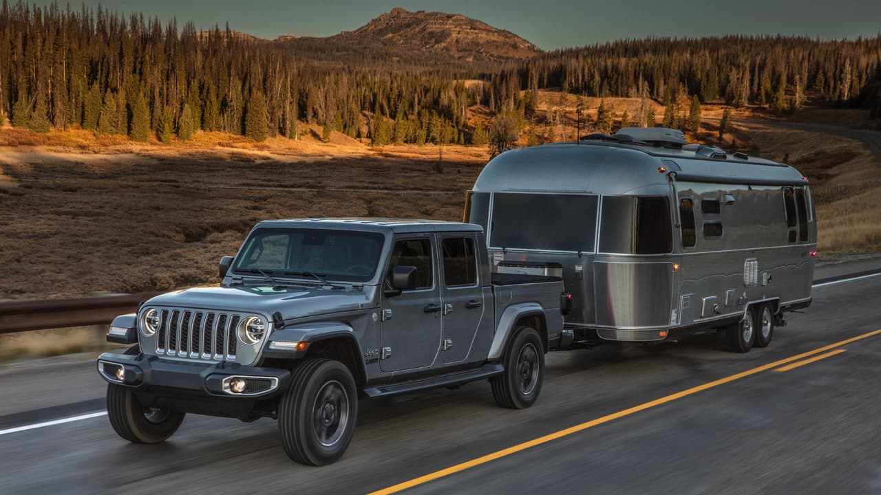 Jeep Gladiator 2020