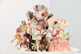 La octava edición del Festival del Helado llega a los este sábado a los Fiesta Gardens de Austin, Texas.