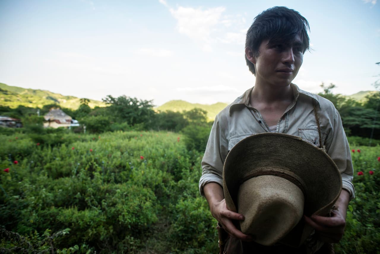 <b><a href="http://www.univision.com/series/el-chapo">'El Chapo'</a></b> ambicionaba un futuro lleno de poder.