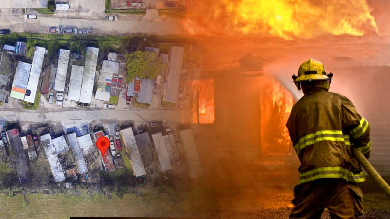 Tragedia en Cutten Road: Confirman muerte de un chico y dos adultos con quemaduras tras incendio