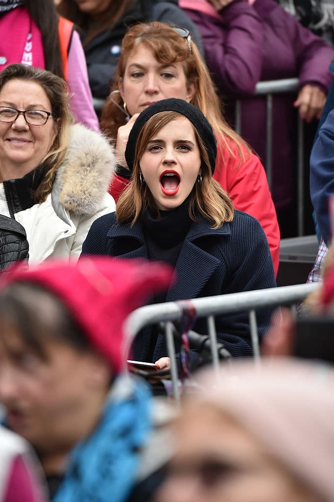 Sin embargo, es posible que Emma Watson se esté tomando un tiempo para disfrutar de su juventud con la persona que ama.