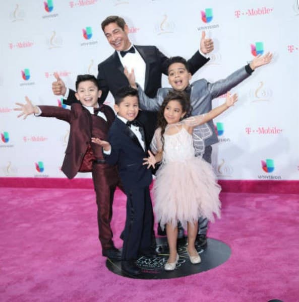 ¡Adorables! Sin duda una de los mejores noches para nuestros Pequeños Gigantes USA.