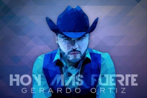 'Hoy Más Fuerte' es el nombre de este reciente material discográfico que ha vuelto locos a todos sus fans.