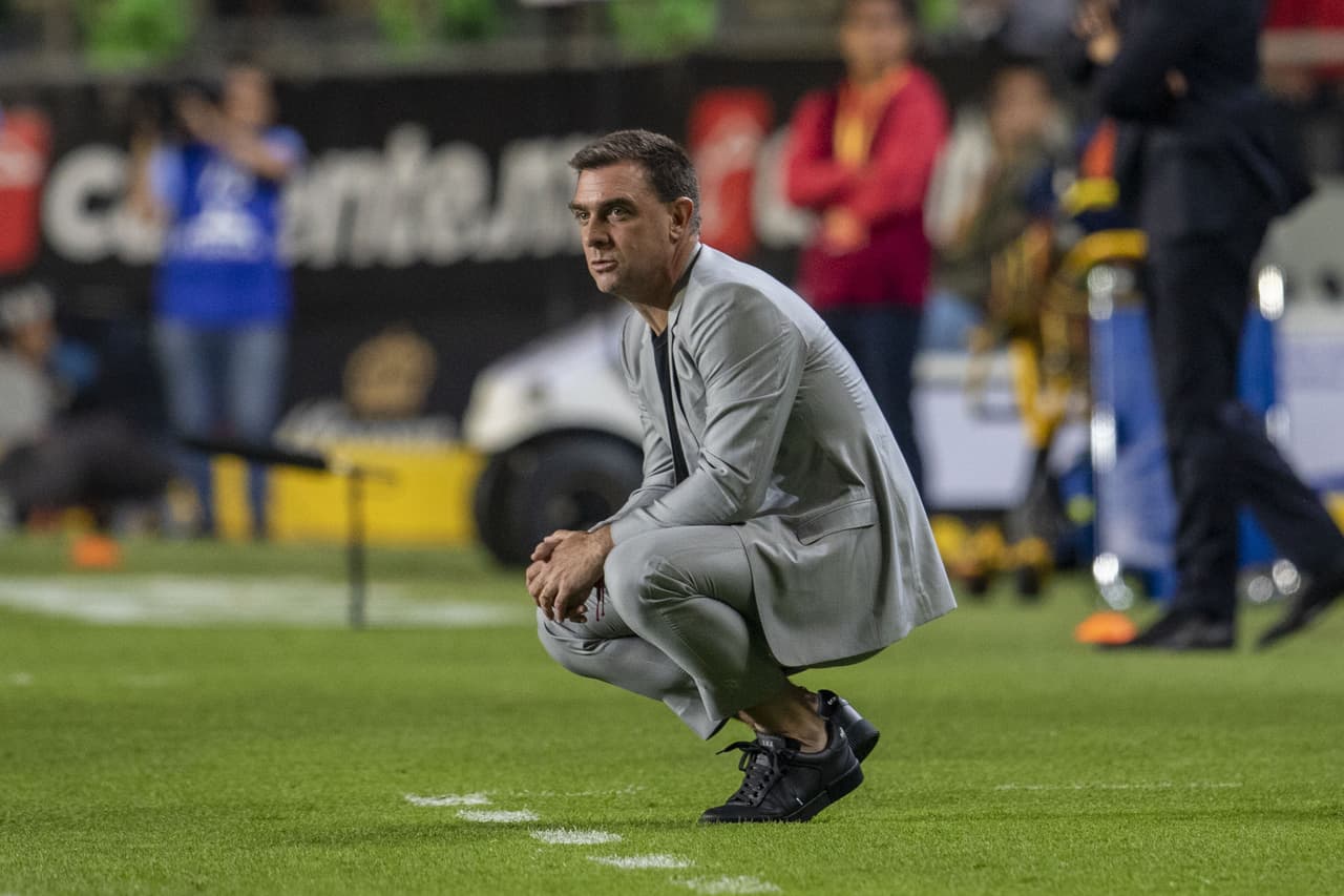 El estratega Pablo Guede es baja de Monarcas.