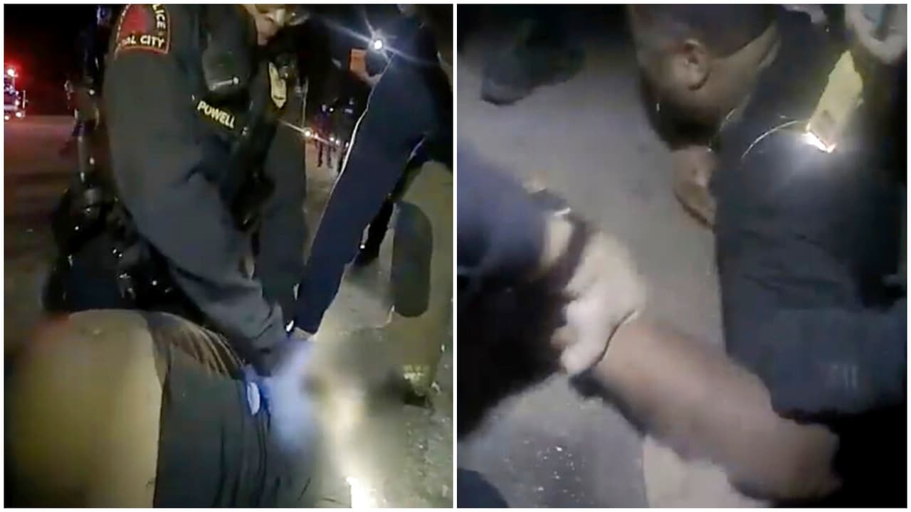 Ben Crump, abogado de la familia de Darryl Williams pide que oficiales sean acusados de homicidio involuntario