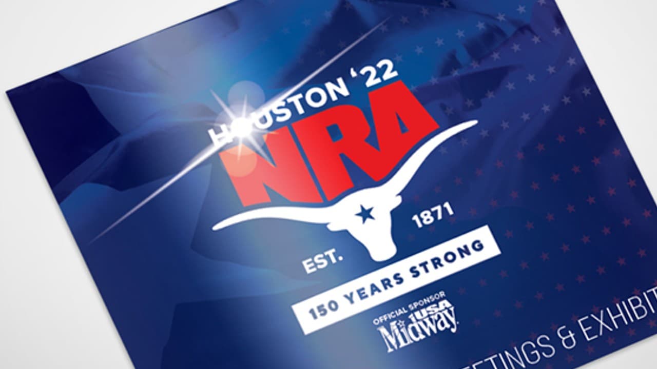 Pese a la masacre de Uvalde, Trump, Abbott y Cruz hablarán en la NRA en Houston