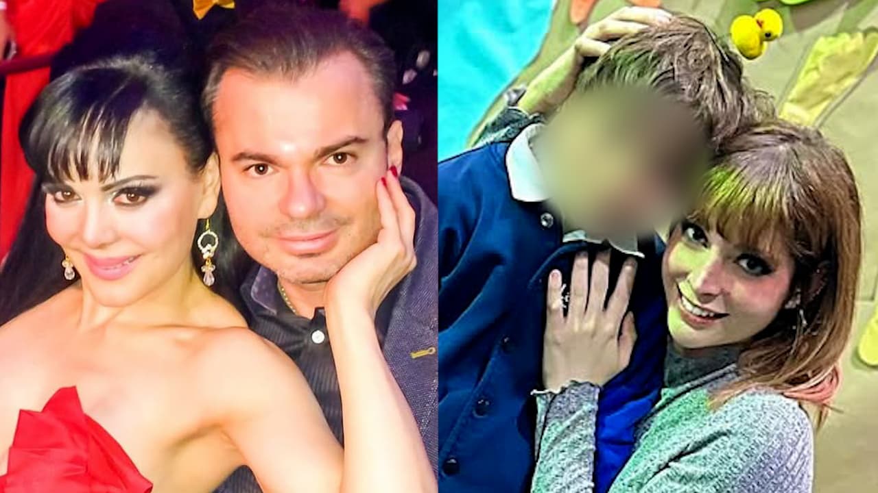 Esposo de Maribel Guardia desmiente acusaciones de Imelda sobre que la actriz no dio manutención a su nieto