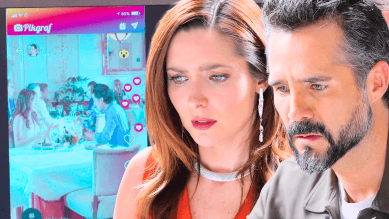 Melina desata el caos entre Aidé y Tino | Papás Por Siempre | Capítulo 17