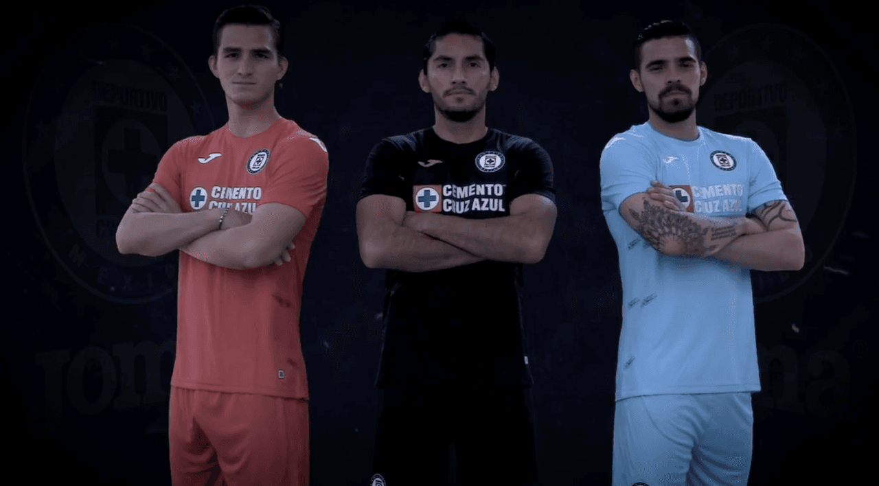 La Máquina presentó la nueva equipación que utilizaran en el Guard1anes 2020 de la Liga BBVA MX y nos ha dejada boquiabiertos a todos.