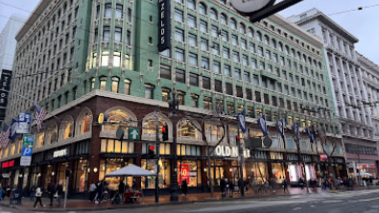 Old Navy se une al éxodo de negocios de San Francisco