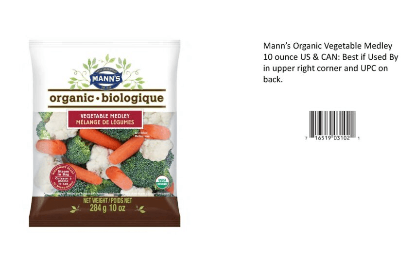Son más de 140 productos vegetales retirados del mercado por posible contaminación con Listeria. Revisa que no tengas ninguno de estos en tu nevera.