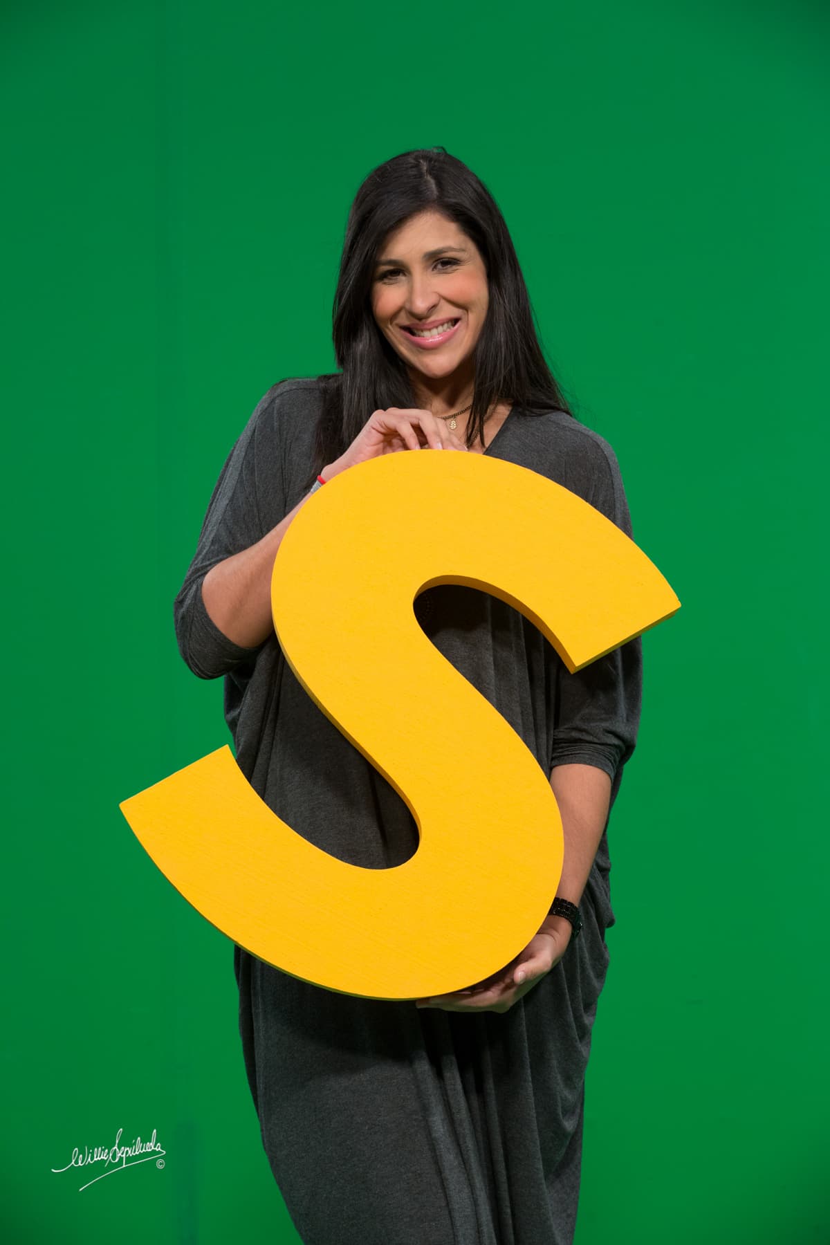 Empleados y talentos de Univision Puerto Rico formaron parte de la campaña.