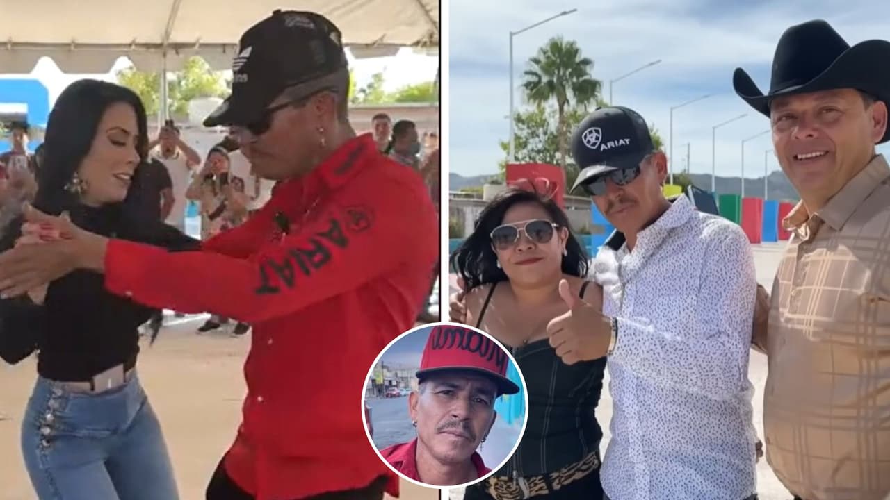 Don Elmer, el hombre que se hizo famoso por bailar con cientos de mujeres ya tiene su canción
