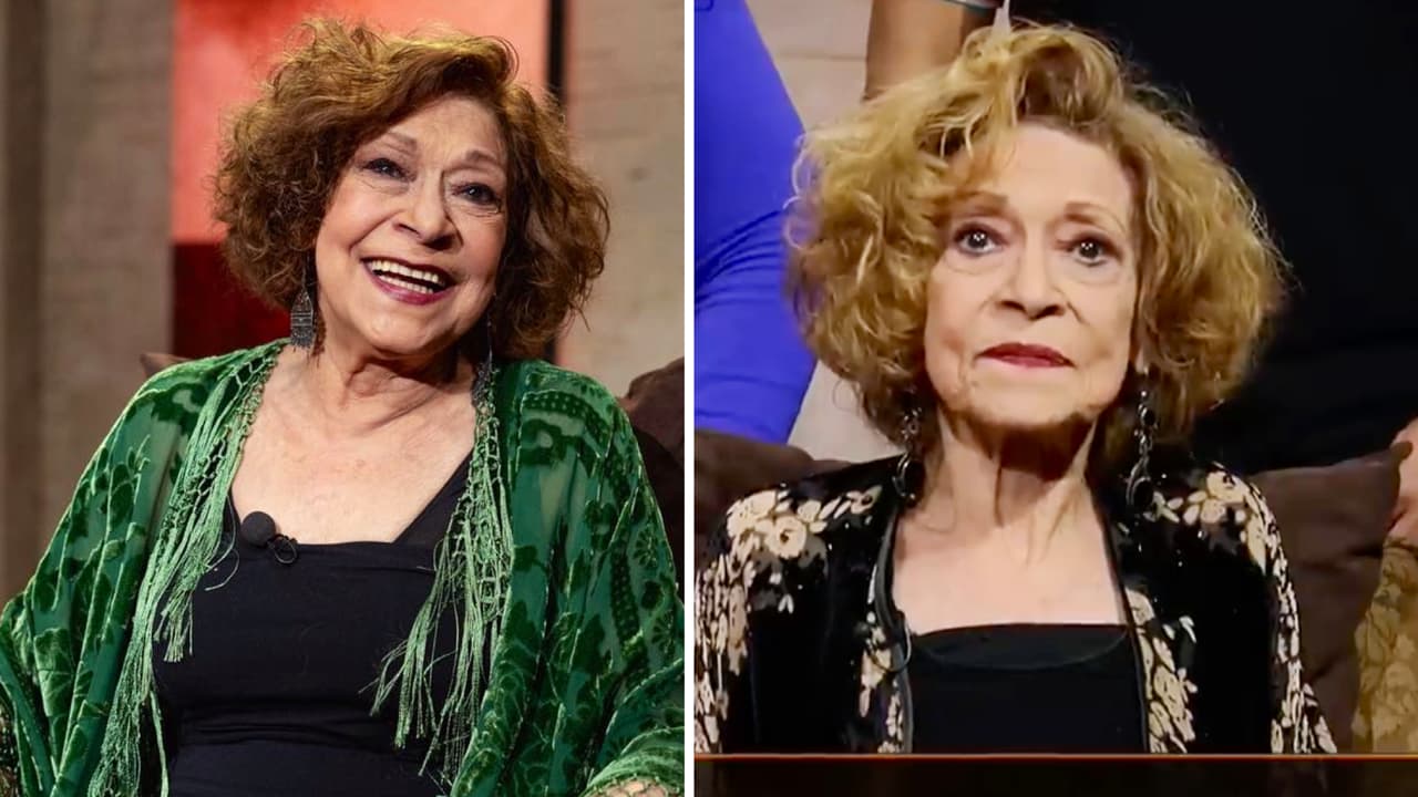 Muere Cristina Pacheco: hace unos días se había retirado de la TV por graves problemas de salud