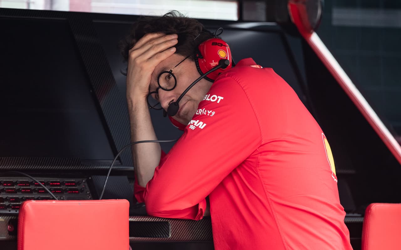 La Fórmula 1 podría volver hasta enero de 2021