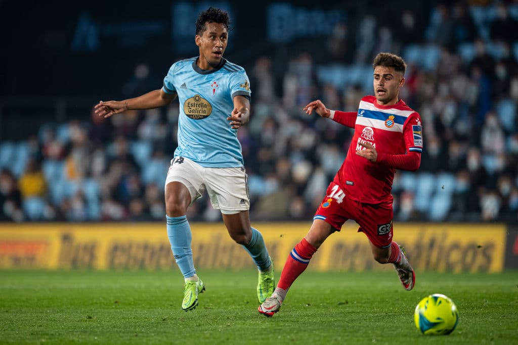 Iago Aspas vuelve a aparecer y el Celta de Vigo vence 3-0 al Espanyol y continúan sumando unidades.