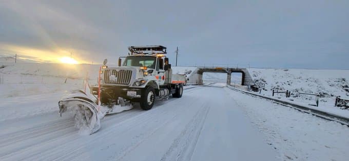 Los escenarios invernales de norte a sur del estado muestran su esplendor y belleza. Sin embargo, también encierran peligros para residentes y visitantes de zonas afectadas.
