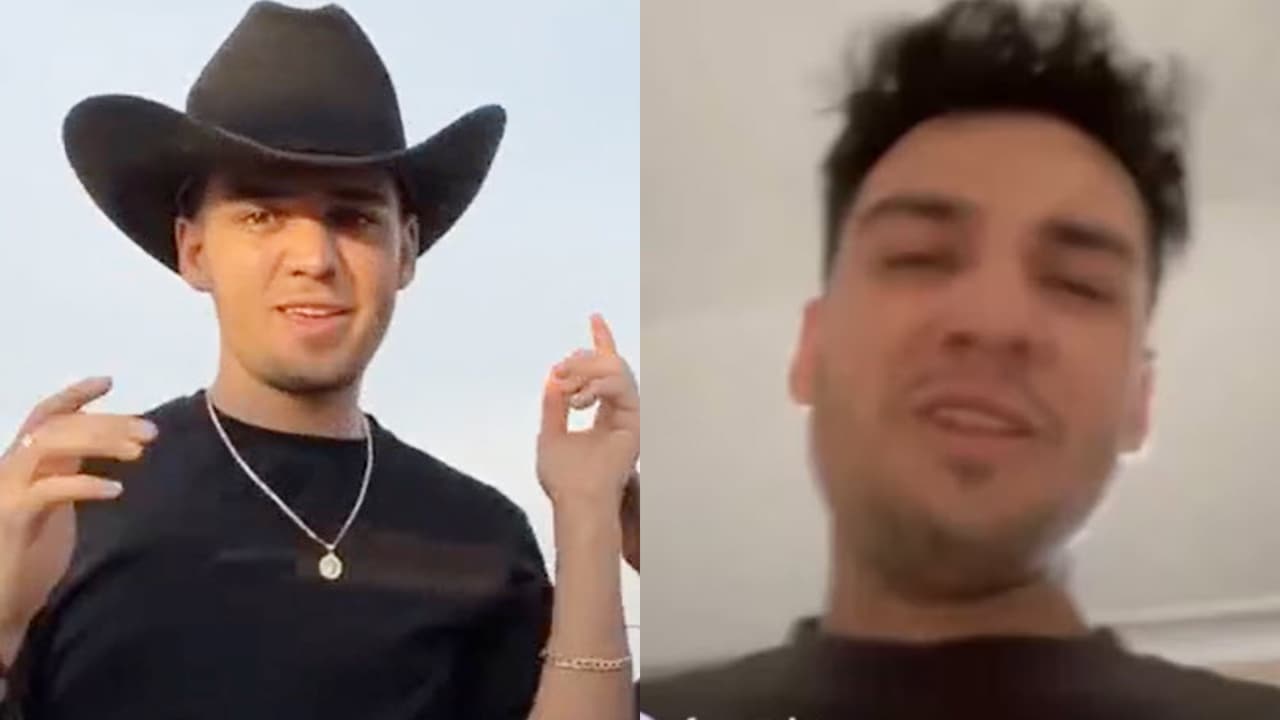 Quitan la vida a padre y hermano de famoso cantante y 'tiktoker' mexicano: emite en vivo la tragedia