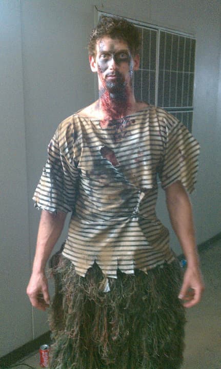 En sus redes sociales, John disfrutaba subir fotografías de los proyectos en los que participaba.