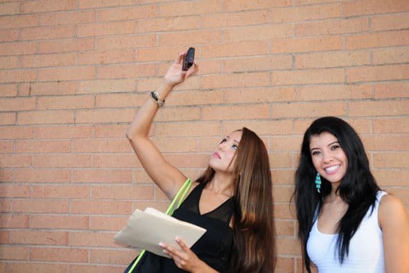 ¡Que Osmel se agarre lo que se tenga que agarrar! Las bellas en Houston nos dejaron boquiabiertos y cuidado, que aquí pudiera estar la próxima reina.