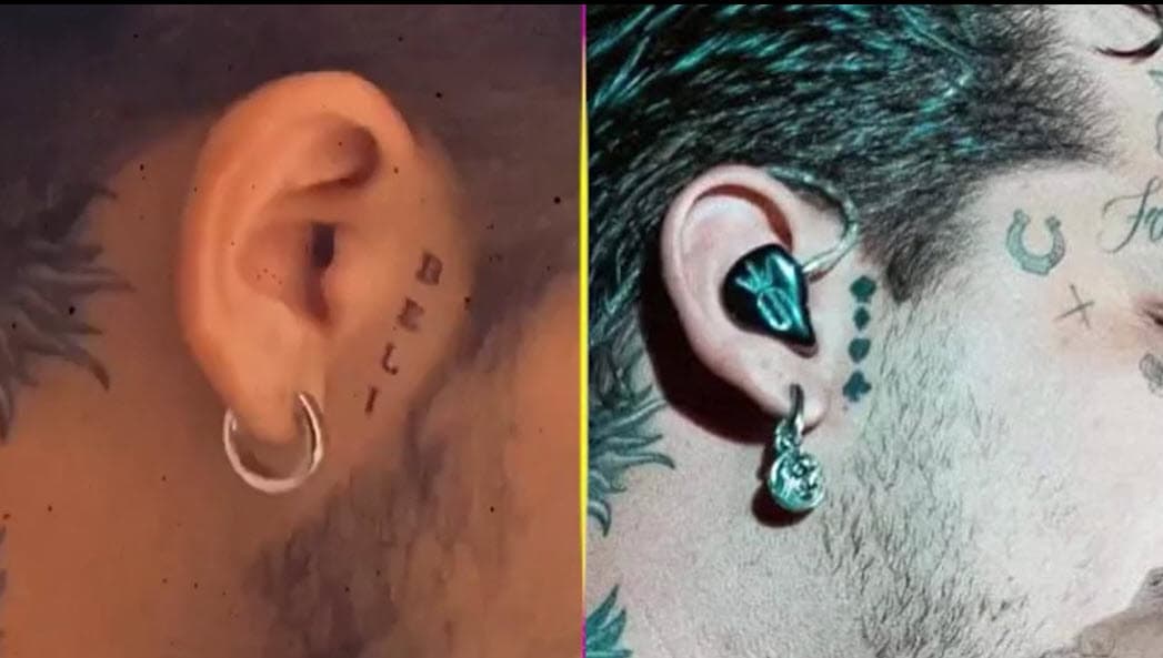 Ahora luce los cuatro palos de una baraja.
<br>