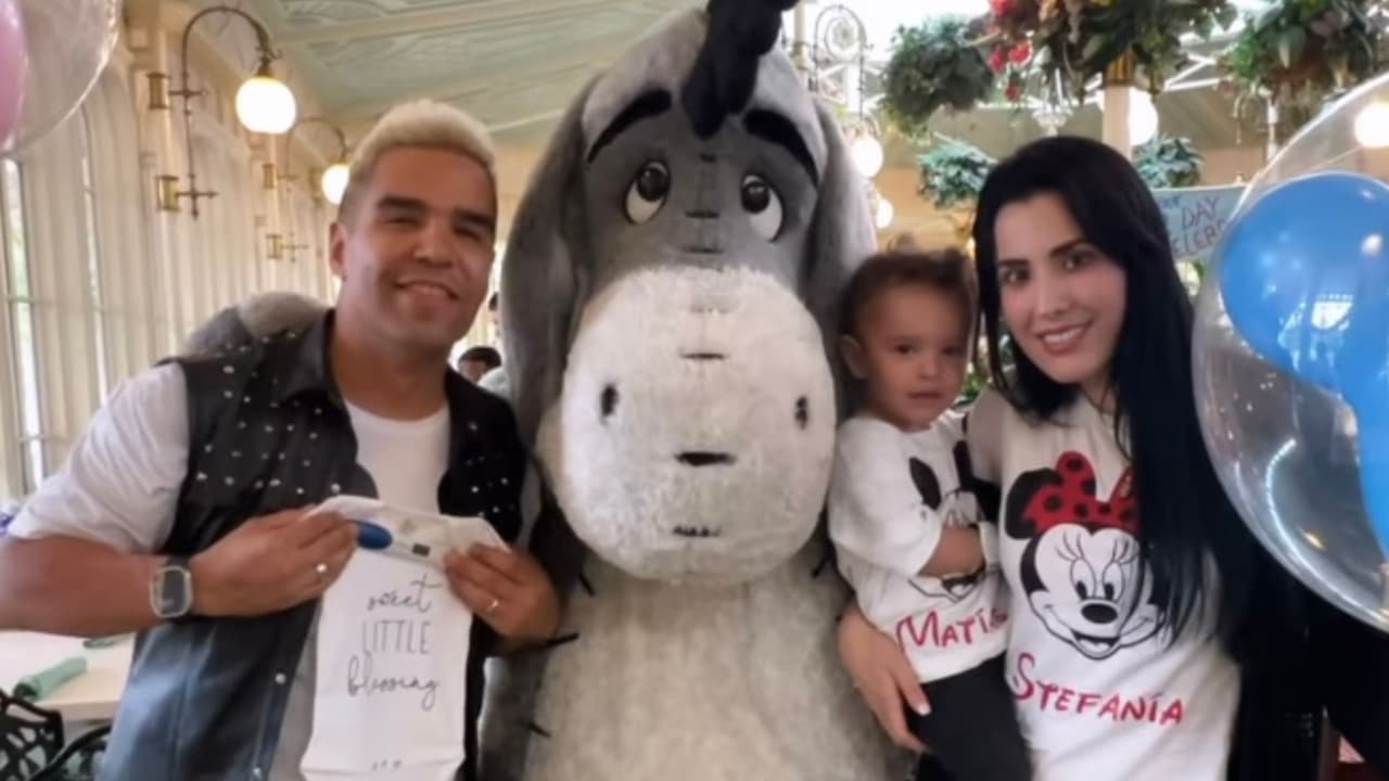 Emir Pabón y Stefanía de Aranda serán papás: confirman segundo embarazo