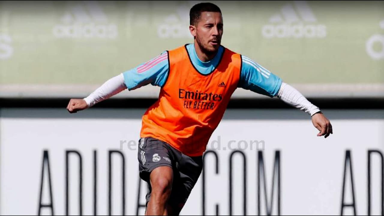 Eden Hazard admite que ha fallado en partidos importantes