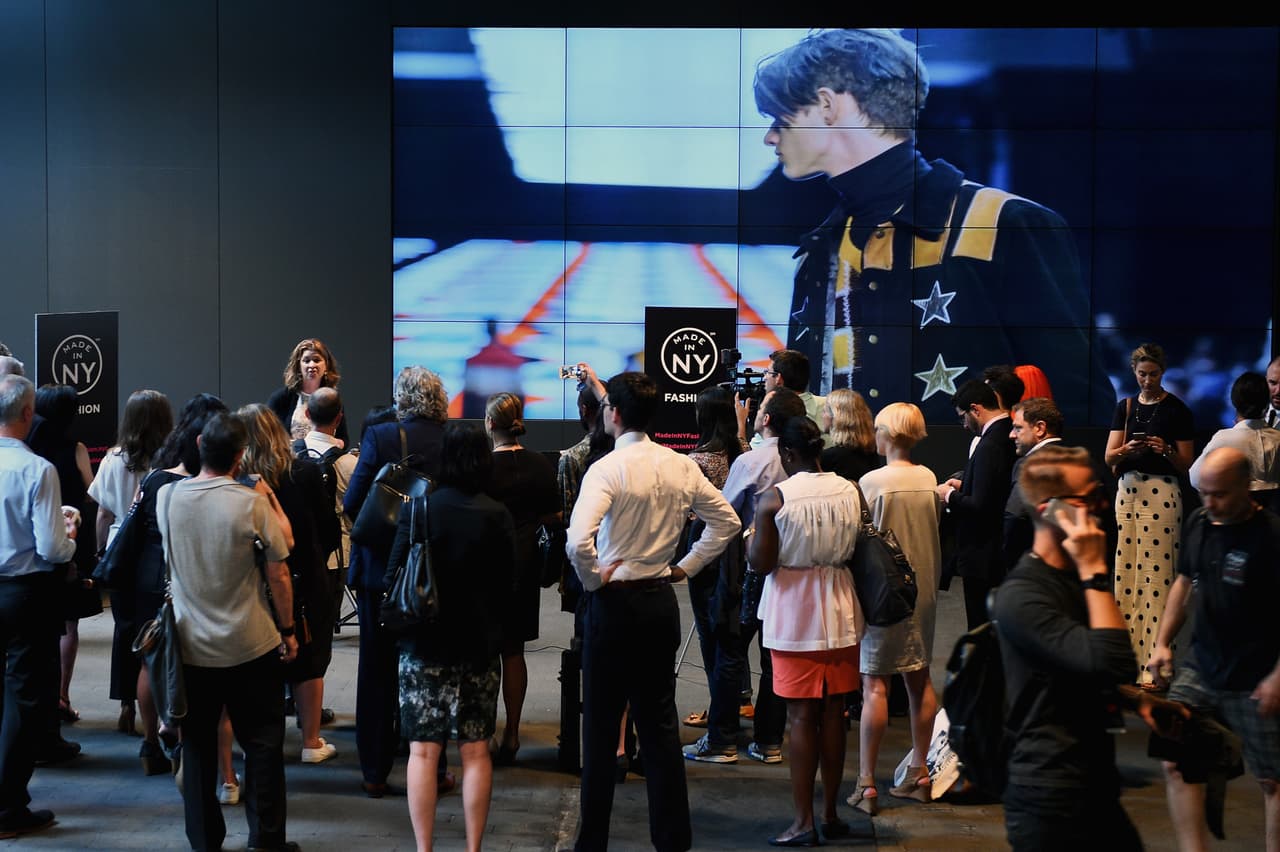 Arranca la Semana de la Moda de Nueva York