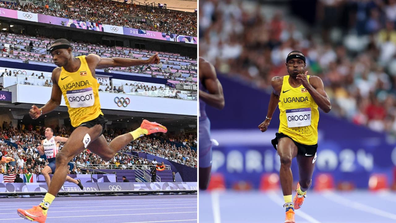 El atleta de los Juegos Olímpicos que usa a Bob Esponja como amuleto: lo lleva en esta prenda