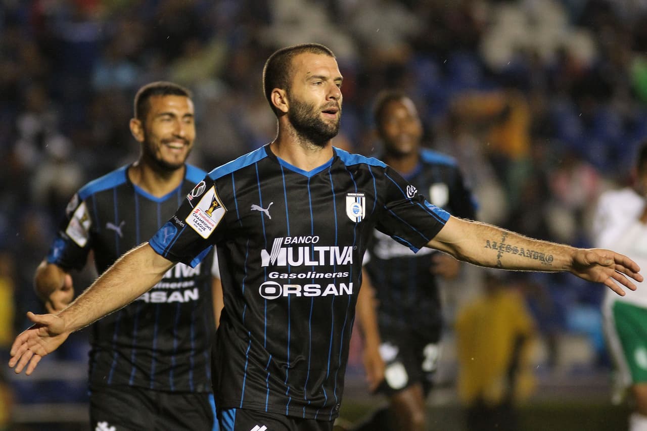 Emanuel Villa: "La pena y frustración por no clasificar está latente"