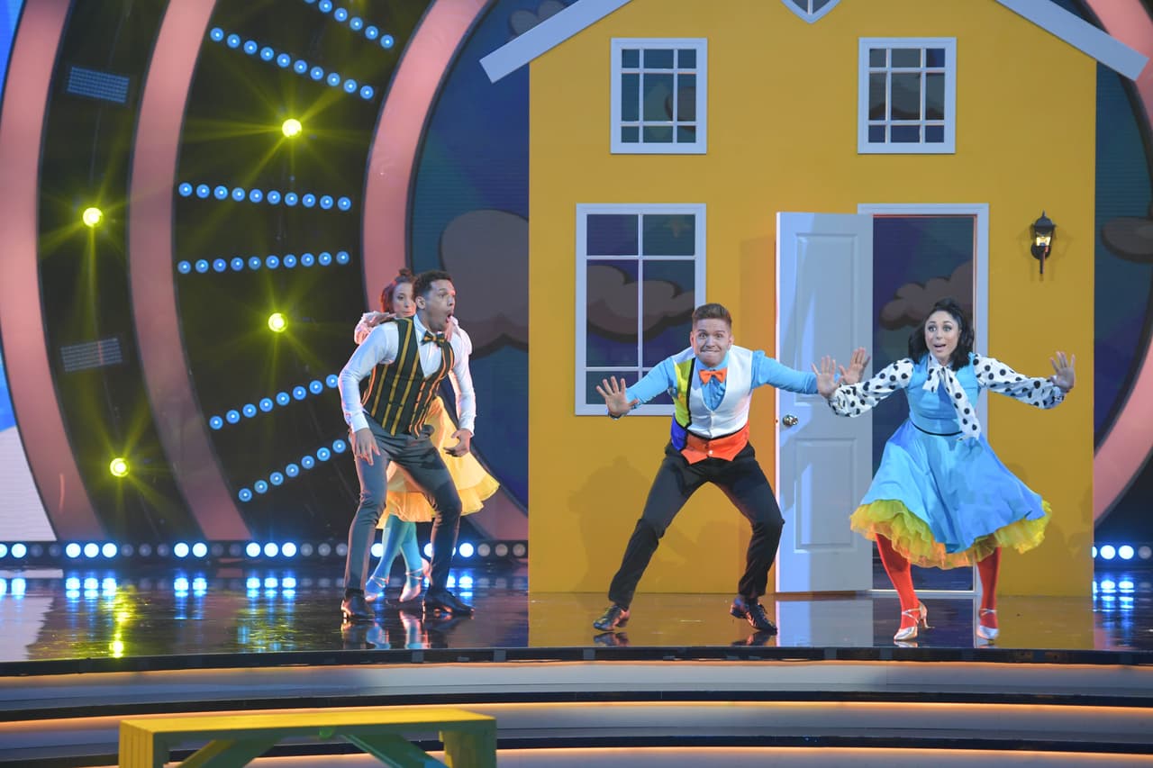 "Yo nací para ser papá", dijo el intérprete mexicano.