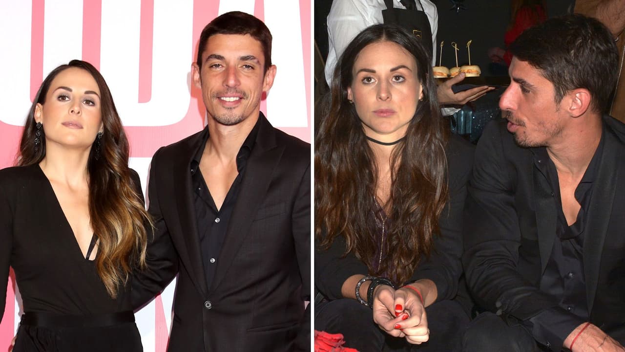 ¿Captan a Zuria Vega y a su esposo Alberto Guerra en plena discusión?: esto habría detrás