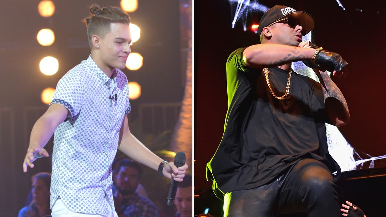 Brian Cruz también quiere con W.