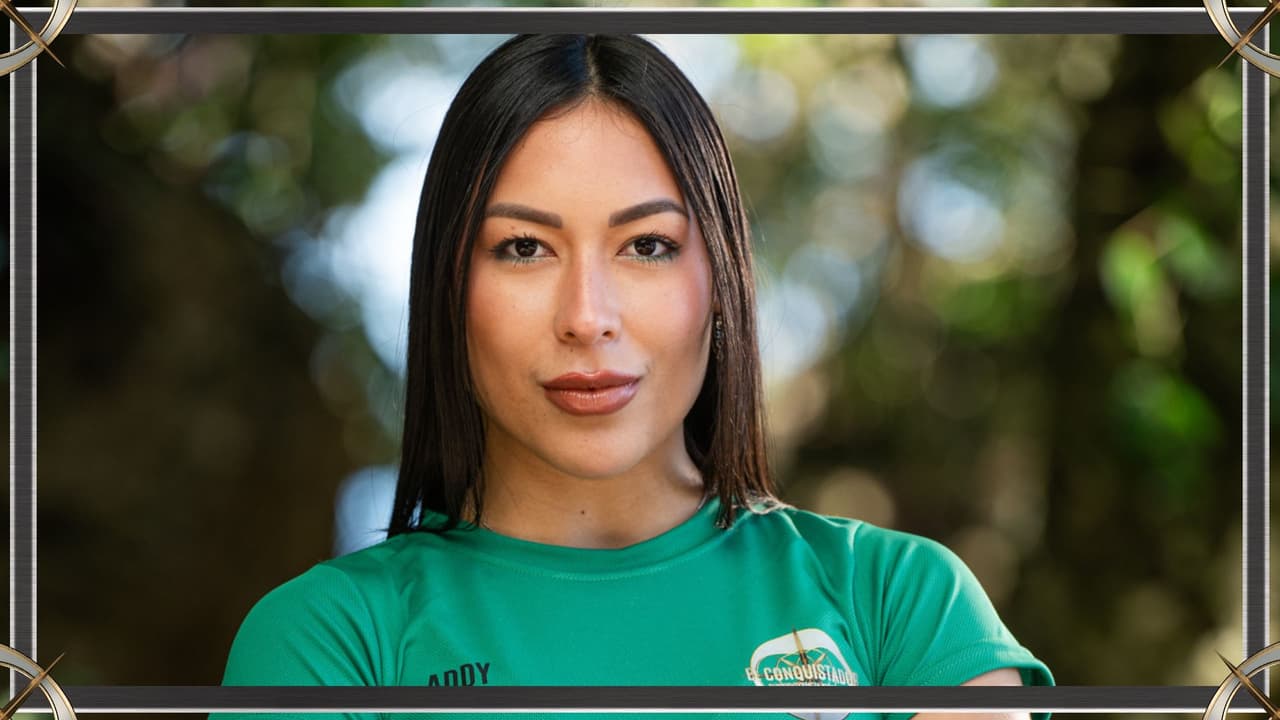 Addy de 'El Conquistador'