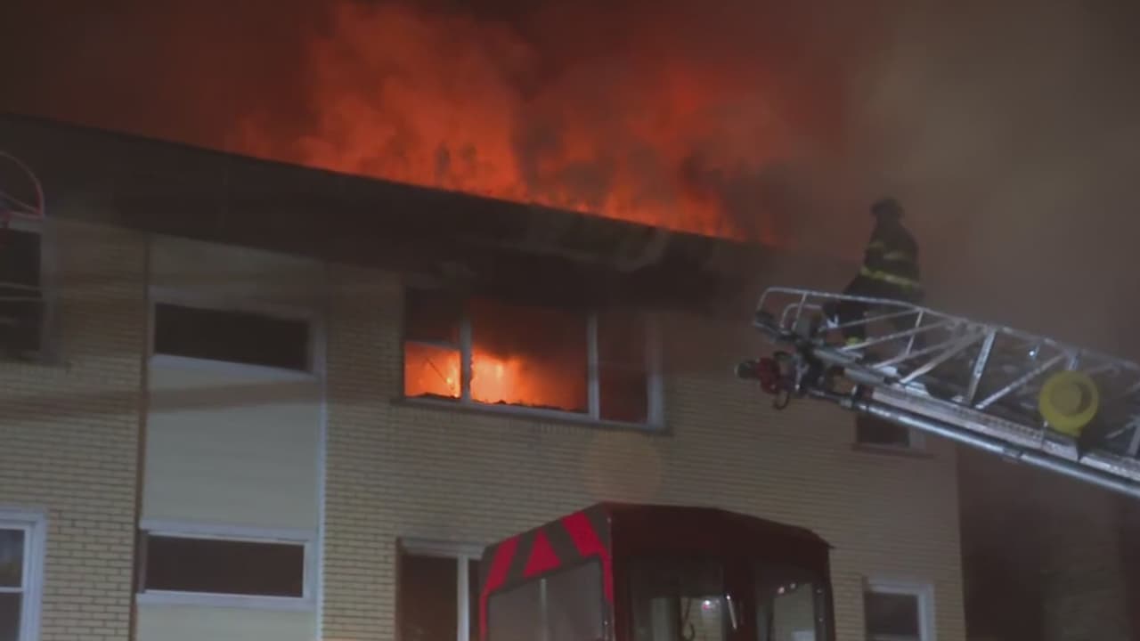 Campaña para ayudar a familias afectadas por incendio en Cicero