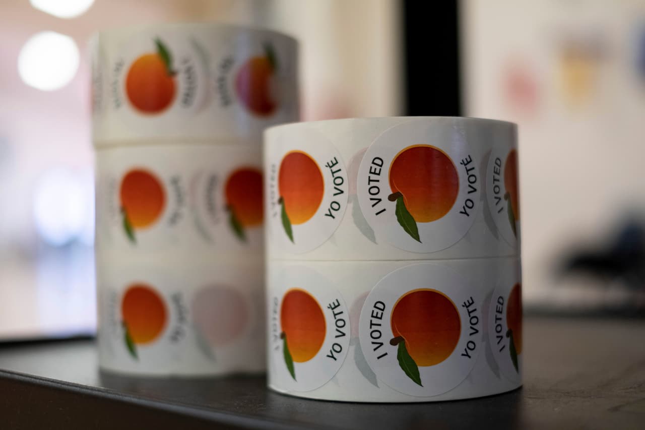 “Hogar de”: la frase que está causando confusión en la votación por correo en el condado Gwinnett