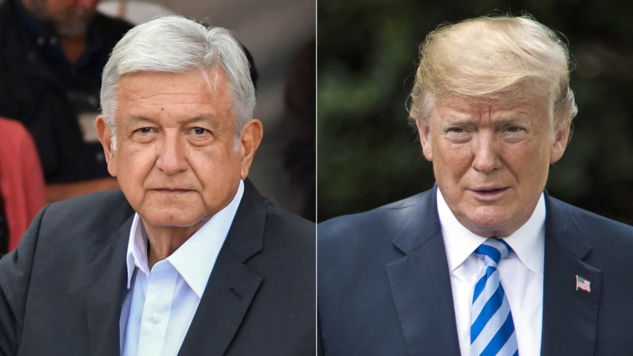 AMLO vs. Trump: la gran incógnita de la futura relación entre México y EEUU