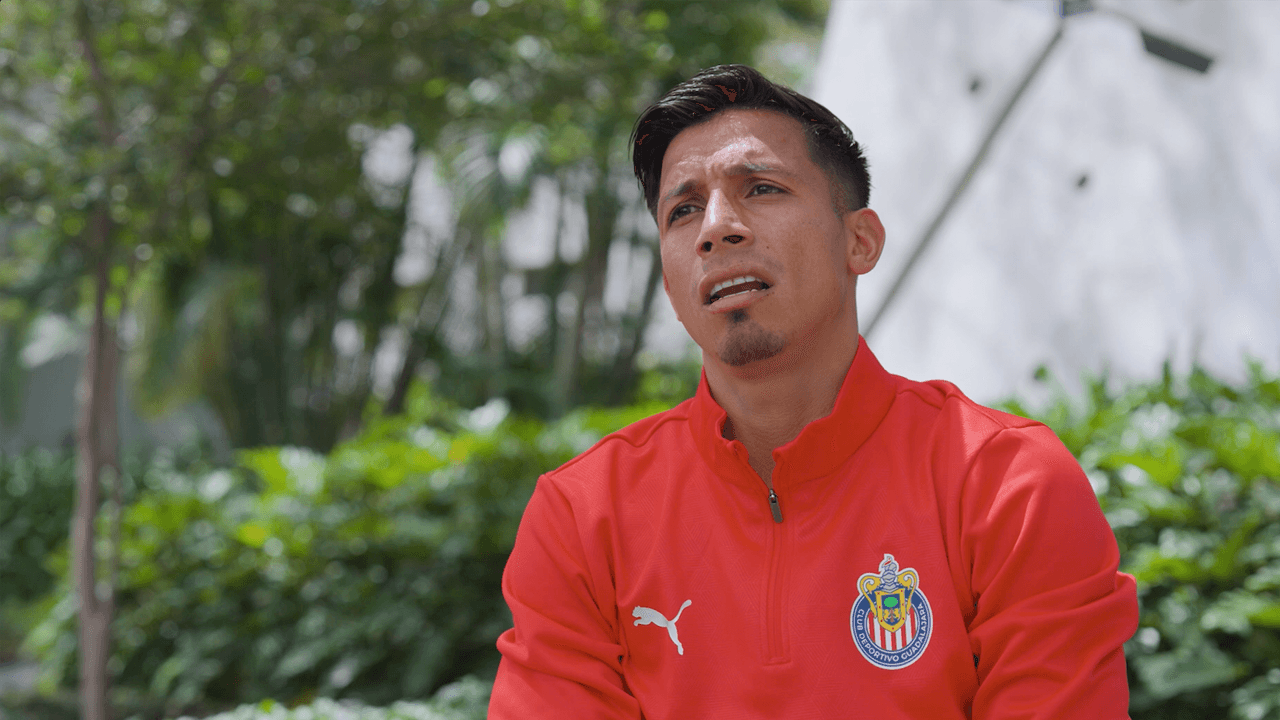 Ángel Sepúlveda confiesa lo que habló con Armando González en el Clásico Tapatío