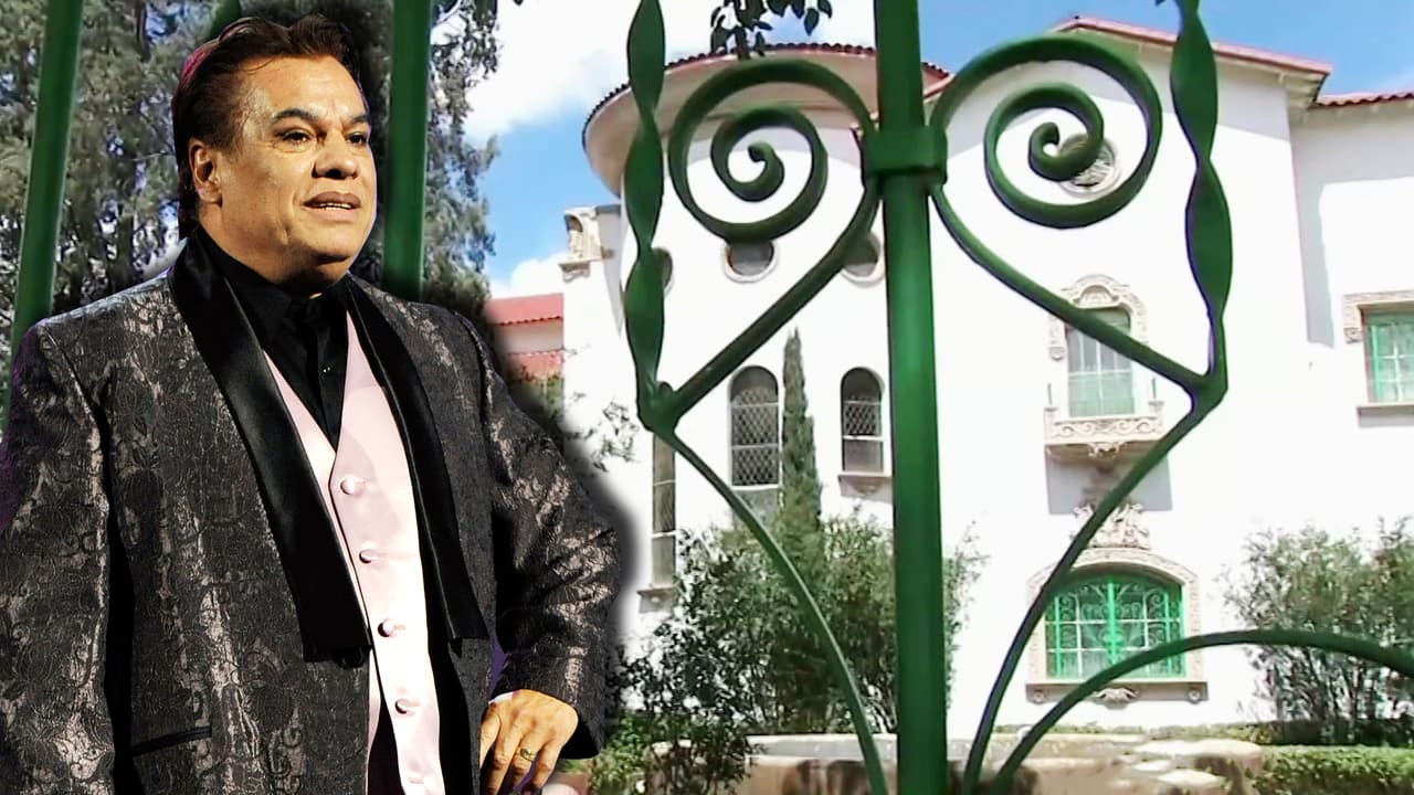 A tres años de su muerte, clausuran casa de Juan Gabriel en Ciudad Juárez que sería museo