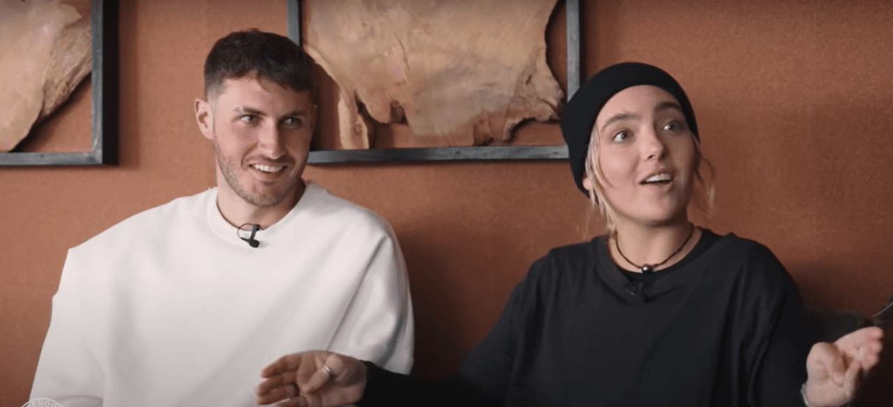 Santi Giménez conoció a su prometida en el Call of Duty: "Jugamos sin parar"