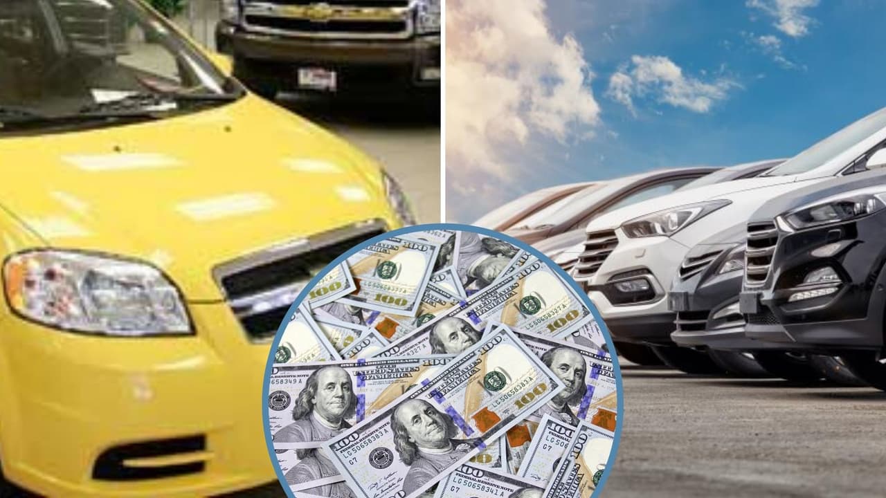 $9,500 para comprar uno nuevo: cambia tu auto ‘viejo’ con esta ayuda en Sacramento