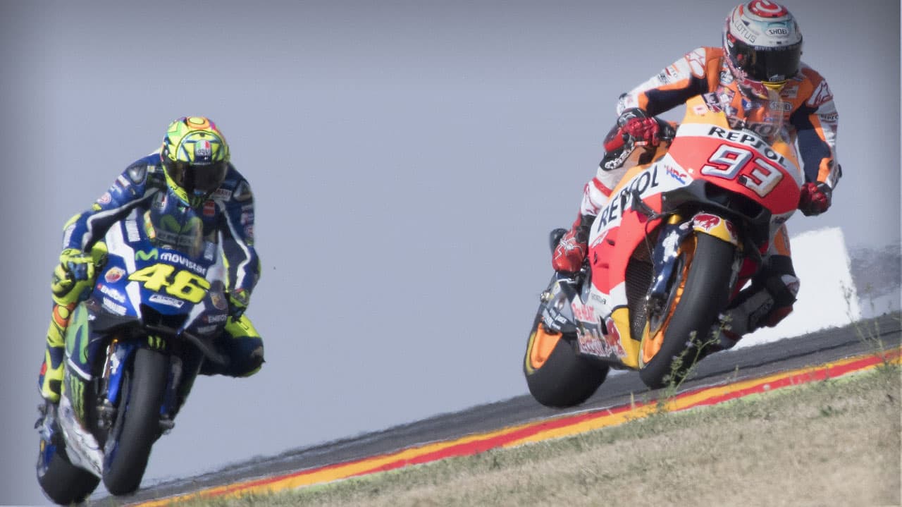Coronavirus lleva a Moto GP de Estados Unidos a Argentina 