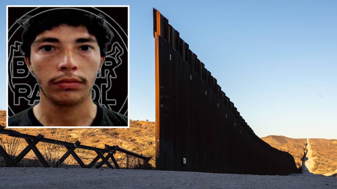 Patrulla Fronteriza detiene a supuesto integrante de una facción del Cartel de Sinaloa en Arizona