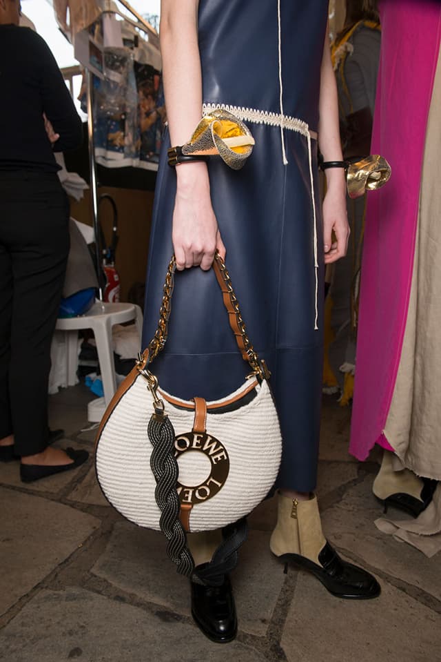 Backastage Paris Fashion Week