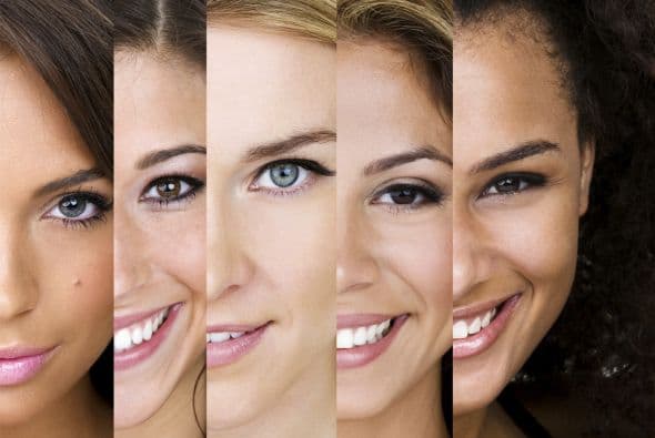 El tono de la piel es clave para descifrar los colores que mejor te quedan. Sigue esta guía y detecta aquellos que te harán lucir espectacular.