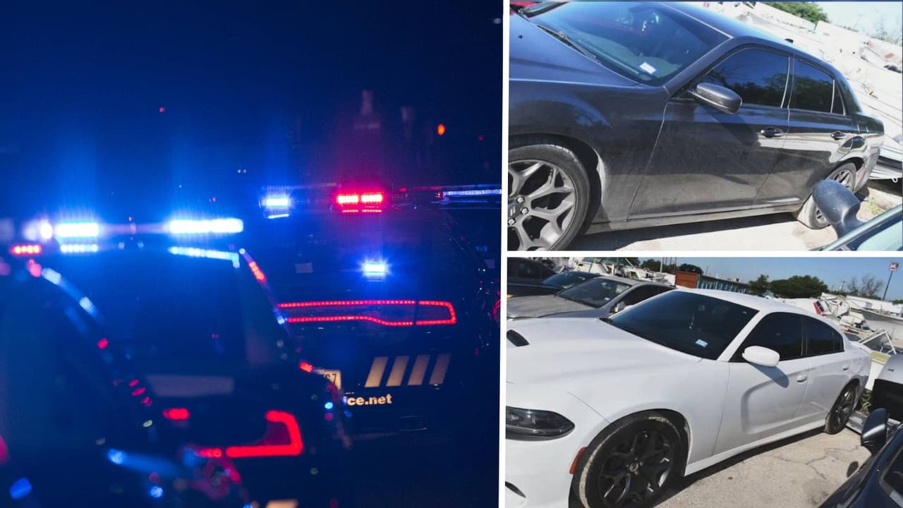 Dos sospechosos de participar en carreras clandestinas son arrestados en San Antonio