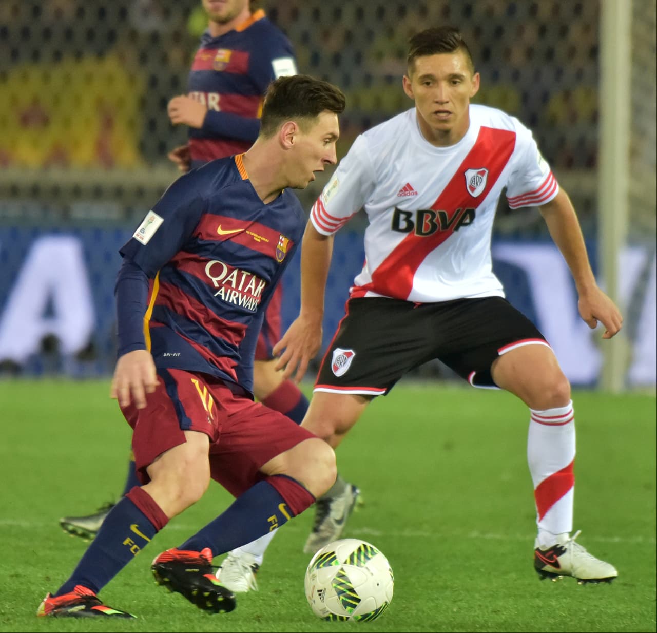 En su niñez trabajó en un campo de golf, como caddie.