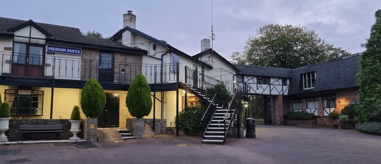 Best Western Park Hall Hotel